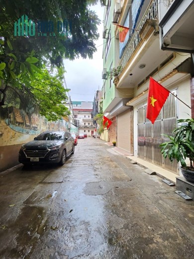 Bán nhà Thuỵ Khuê – Tây Hồ -ô tô – kinh doanh gần Hồ Tây 62m 12.5 tỷ