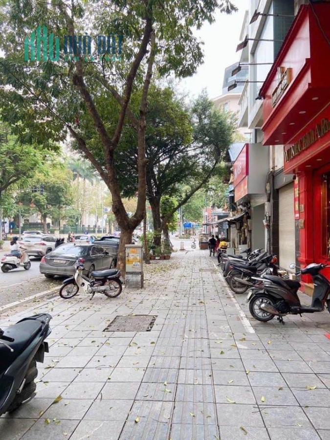 [ CỰC HIẾM] BÁN MP HÀNG BÚN NGAY NGÃ TƯ QUÁN THÁNH 9T XỊN SÒ KD ĐẮC ĐỊA.