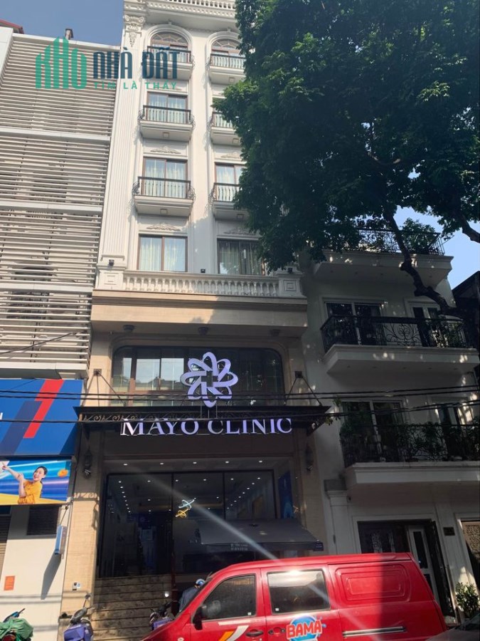 [ CỰC HIẾM] BÁN MP HÀNG BÚN NGAY NGÃ TƯ QUÁN THÁNH 9T XỊN SÒ KD ĐẮC ĐỊA.