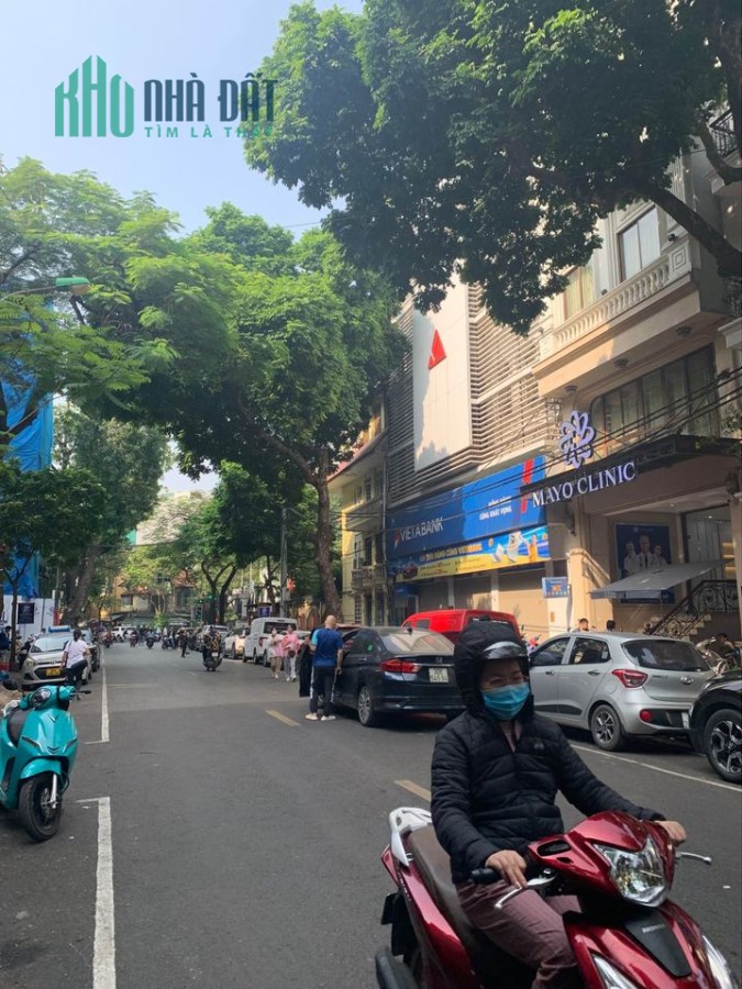 [ CỰC HIẾM] BÁN MP HÀNG BÚN NGAY NGÃ TƯ QUÁN THÁNH 9T XỊN SÒ KD ĐẮC ĐỊA.
