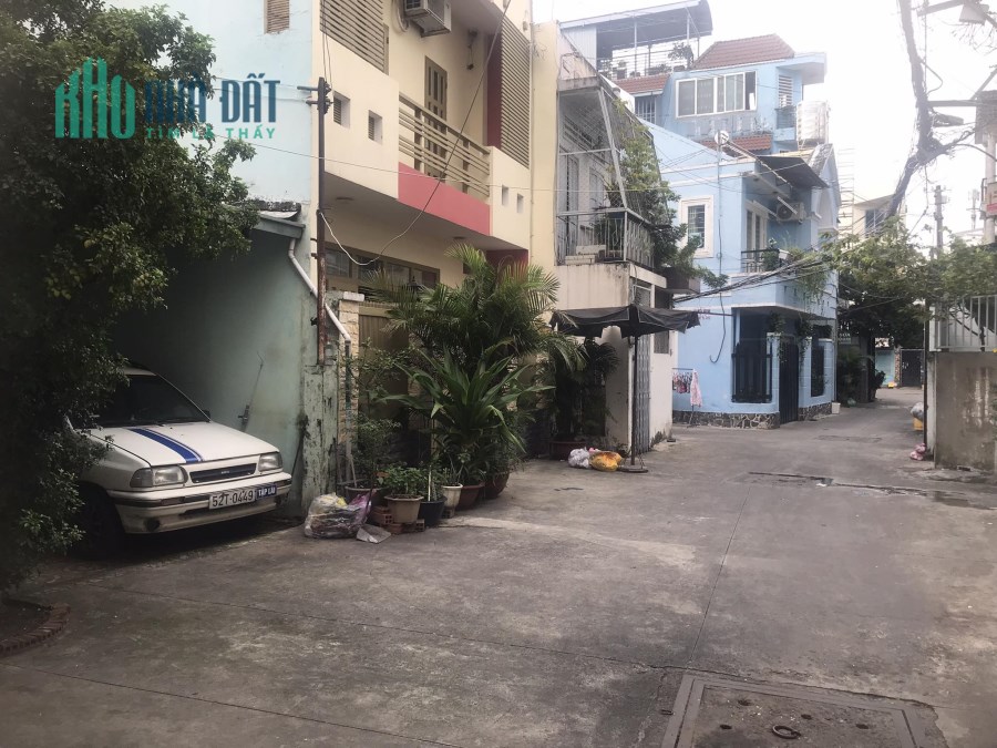 30M2 NGAY ĐẠI HỌC CÔNG NGHIỆP 4 LÝ THƯỜNG KIỆT - P1 - GÒ VẤP. GIÁ BÁN GẤP 2 TỶ 6.
