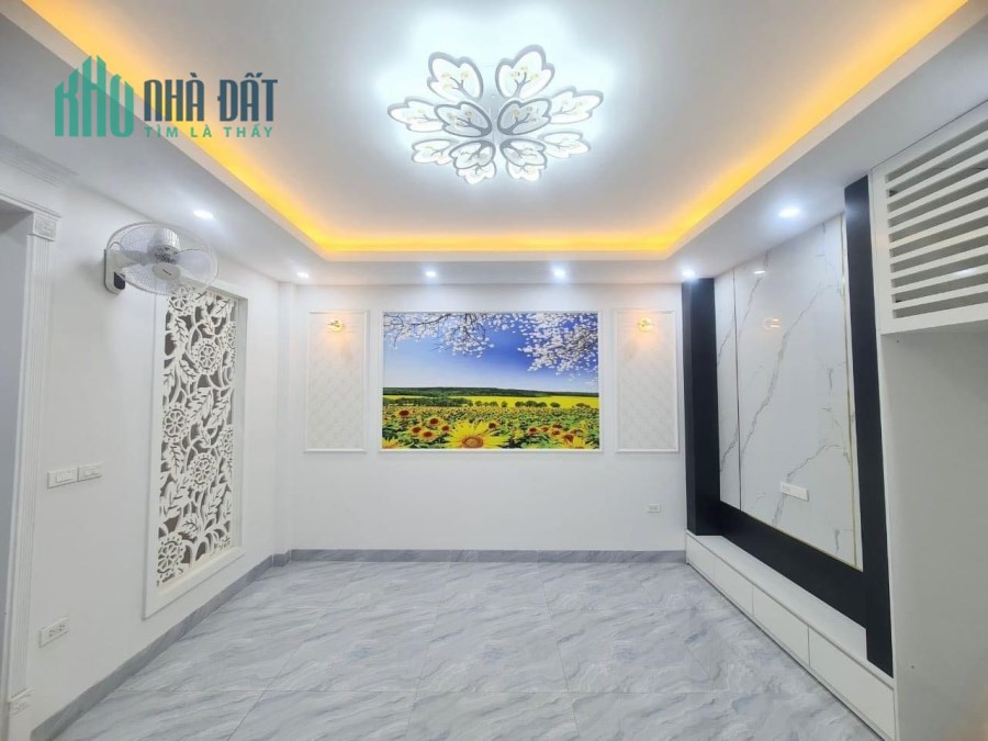 Lô góc 3 thoáng, kinh doanh, thang máy ở luôn , ôtô tránh 33m2x7 tầng Hoàng Văn Thái.