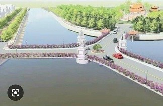 Chủ cần bán mặt tiền đường Nguyễn Văn Linh K2 P6 TP Sóc Trăng