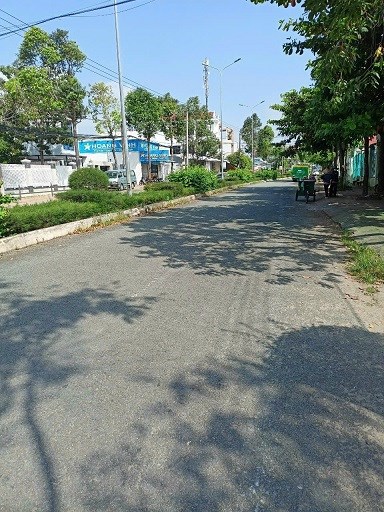 Chủ cần bán mặt tiền đường Nguyễn Văn Linh K2 P6 TP Sóc Trăng