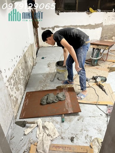 Dịch vụ sửa nhà tại Hà Nội 24h