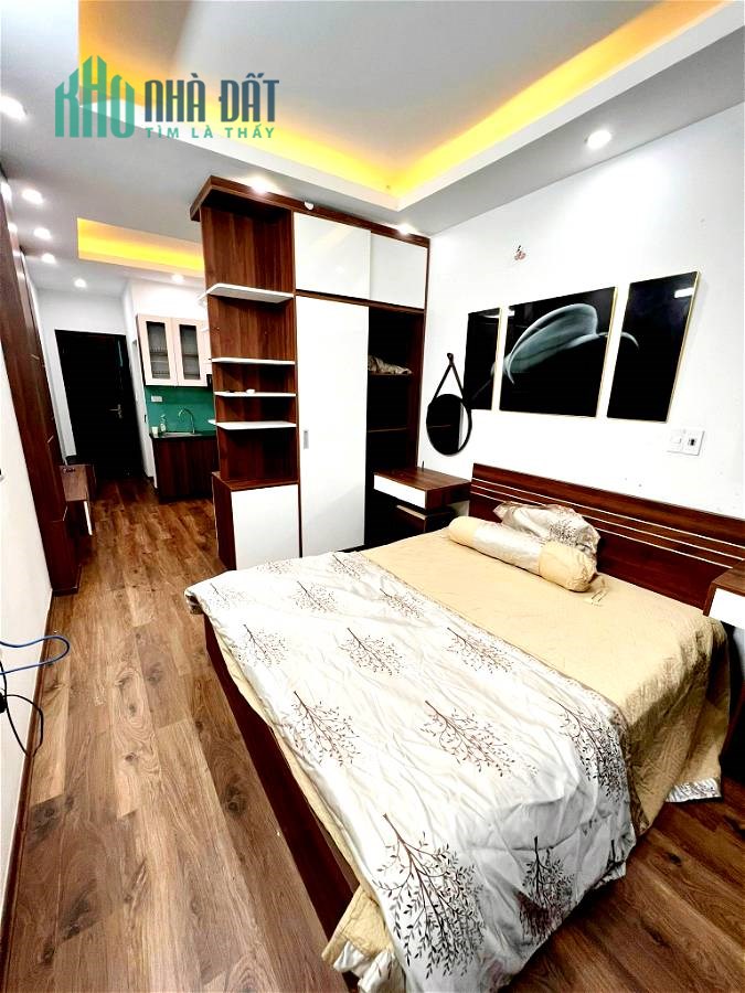 Bán Nhà Phân Lô Phố Chùa Hà Quận Cầu Giấy. 61m Xây 6 Tầng Nhỉnh 11 Tỷ. Cam Kết Ảnh Thật Mô Tả Chính