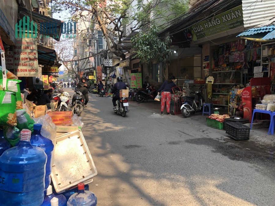 Bán Nhà Mặt Phố Đê La Thành Quận Đống Đa. 75m Mặt Tiền 4m Nhỉnh 14 Tỷ. Cam Kết Ảnh Thật Mô Tả Chính
