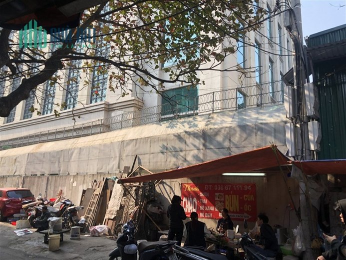 Bán Nhà Mặt Phố Đê La Thành Quận Đống Đa. 75m Mặt Tiền 4m Nhỉnh 14 Tỷ. Cam Kết Ảnh Thật Mô Tả Chính