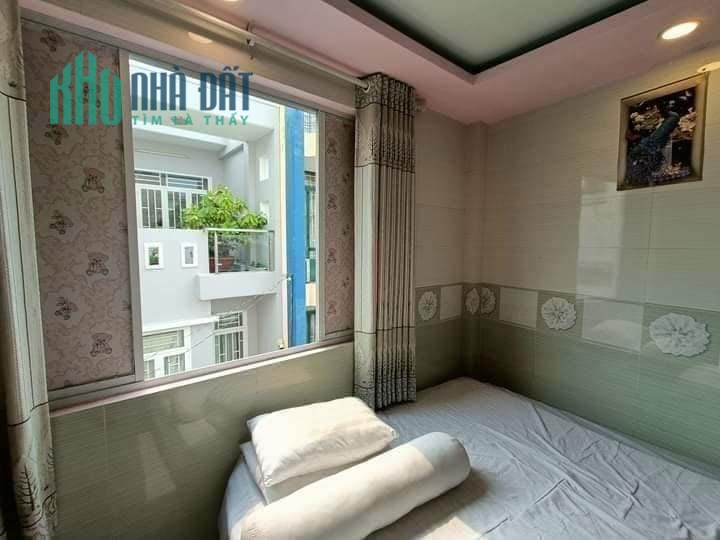 Bán nhà HXH Ung Văn Khiêm, P25, Bình Thạnh 108m2, 5x22 chỉ 9 tỷ thương lượng tốt, Bán nhà HXH