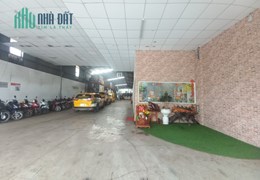 CHO THUÊ KHO MT PHẠM HỮU LẦU DT 1000M2