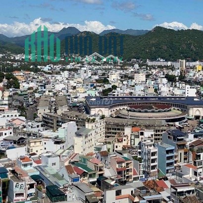 Bán căn hộ DA Nha Trang City Central 29 Phan chu Trinh, Phường Vạn Thạnh TP Nha Trang