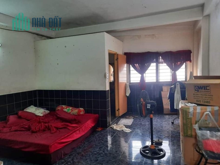 BÁN NHÀ(5.2x23) LẠC LONG QUÂN Q.11 NGAY CÔNG VIÊN ĐẦM SEN- 3 TẦNG - NHỈNH 10 TỶ