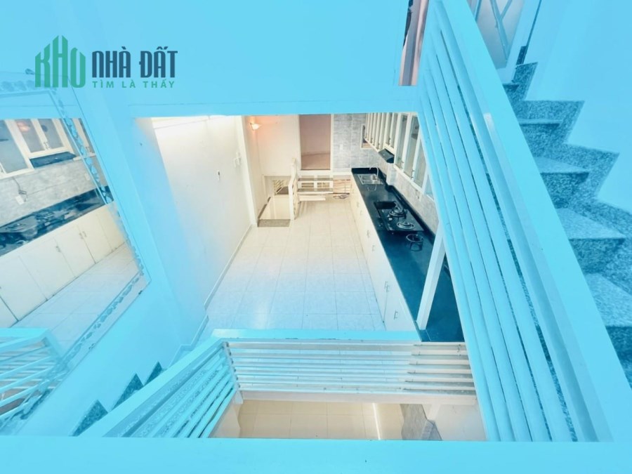 Hàng hiếm Quang Trung f10 Gò Vấp 39m2 3PN dưới 4 tỷ