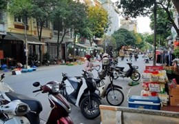 Nhà phố Ngô Thì Nhậm 45m2, MT 5m, giá chỉ 9.0 tỷ