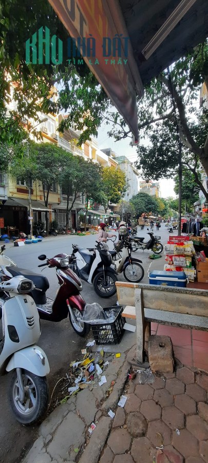 Nhà phố Ngô Thì Nhậm 45m2, MT 5m, giá chỉ 9.0 tỷ