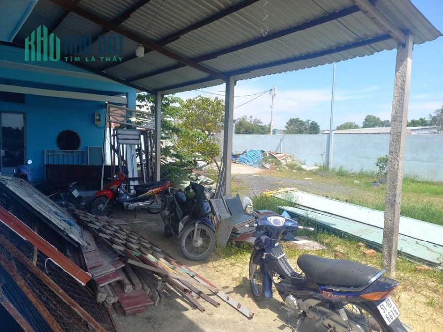 Mặt Tiền Đông Thạnh Hóc Môn 1900m2 Đất Chỉ 20 Tỷ