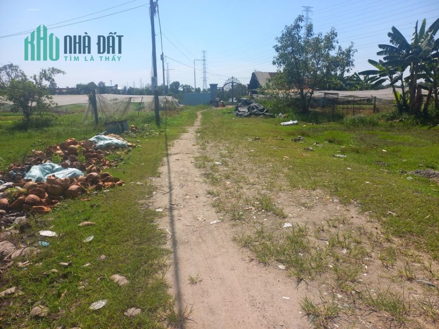 Mặt Tiền Đông Thạnh Hóc Môn 1900m2 Đất Chỉ 20 Tỷ