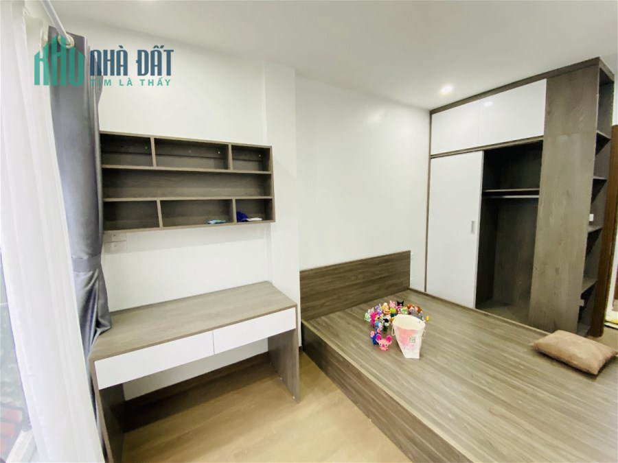 Bán Nhà Mặt Phố Hồ Đắc Di Quận Đống Đa. 35m Xây 5 Tầng Nhỉnh 12 Tỷ. Cam Kết Ảnh Thật Mô Tả Chính