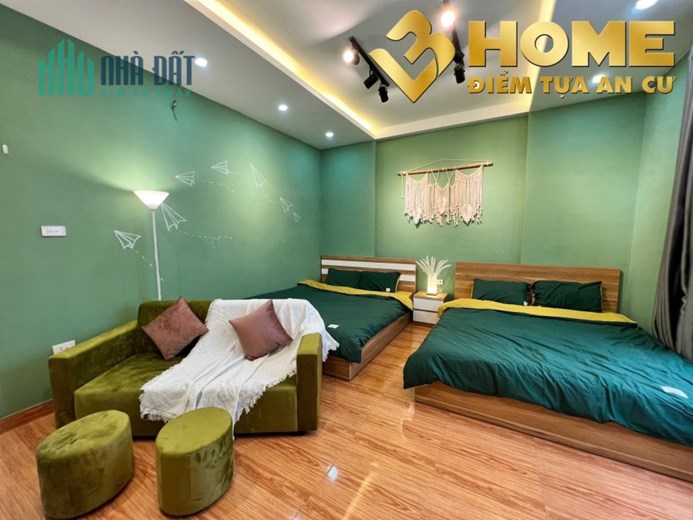 VC141. CHO THUÊ NHÀ MẶT NGÕ KIỀU SƠN 3 NGỦ FULL ĐỒ/ FULLY FUNISHED HOUSE FOR RENT IN VAN CAO