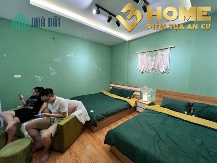 VC141. CHO THUÊ NHÀ MẶT NGÕ KIỀU SƠN 3 NGỦ FULL ĐỒ/ FULLY FUNISHED HOUSE FOR RENT IN VAN CAO