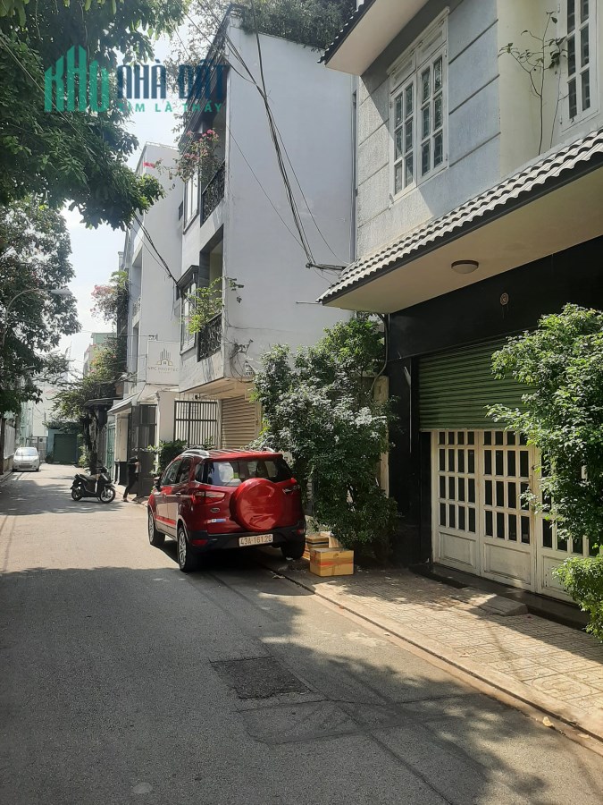 HẺM NHỰA 4M - KHU AN NINH DÂN TRÍ CAO 133M2 - GIÁ CHỈ 15.5 TỶ