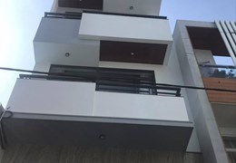 Nhà 4 x 20 - Nguyễn Thái Bình (Tân Bình) - HXH - 5 Tầng - Giá 11.1 tỷ
