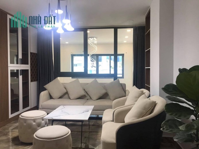 Nhà 4 x 20 - Nguyễn Thái Bình (Tân Bình) - HXH - 5 Tầng - Giá 11.1 tỷ