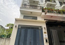 Nhà 5x15 - Nguyễn Oanh (GV) - HXH - 5 Tầng - Giá 6.5 tỷ (TL)