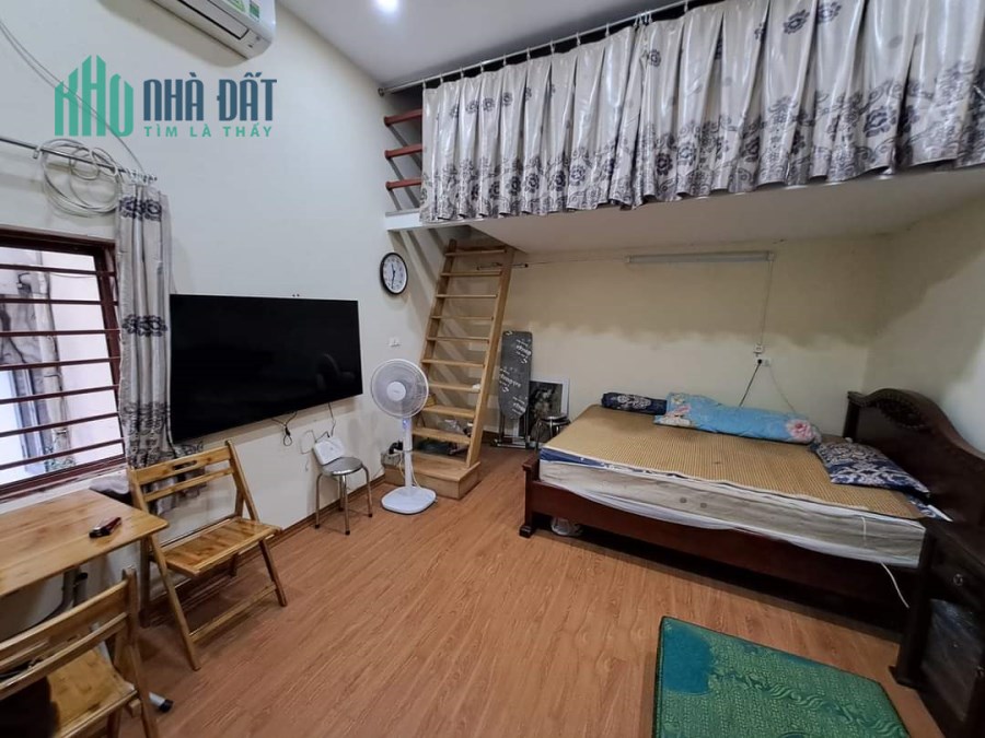 Chỉ 1,38 tỷ sở hữu căn hộ tầng 2,  mặt phố Nguyễn Thái Học , Ba Đình ,35m