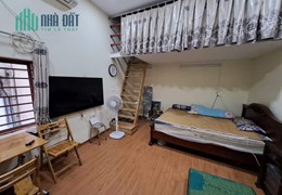 Chỉ 1,38 tỷ sở hữu căn hộ tầng 2,  mặt phố Nguyễn Thái Học , Ba Đình ,35m
