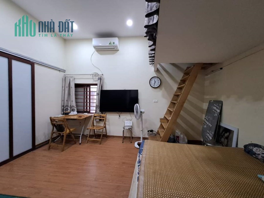 Chỉ 1,38 tỷ sở hữu căn hộ tầng 2,  mặt phố Nguyễn Thái Học , Ba Đình ,35m