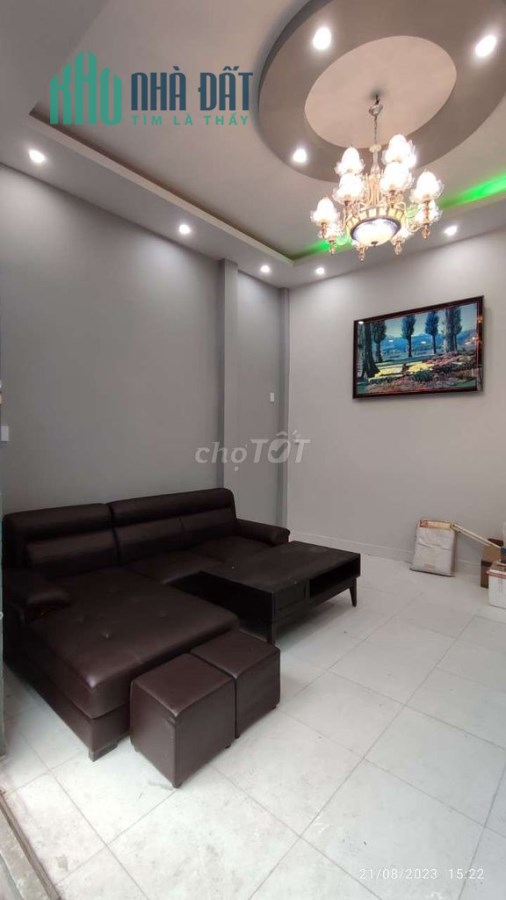 Bán nhà  hẻm Hà Thanh, Phường Vạn Thắng, Nha Trang