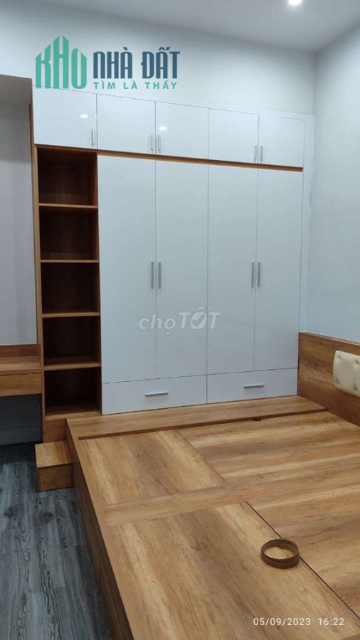 Bán nhà  hẻm Hà Thanh, Phường Vạn Thắng, Nha Trang