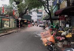 Bán Nhà Phố Hồ Đắc Di Quận Đống Đa. 42m Nhỉnh 12 Tỷ. Cam Kết Ảnh Thật Mô Tả Chính Xác. Chủ Thiện
