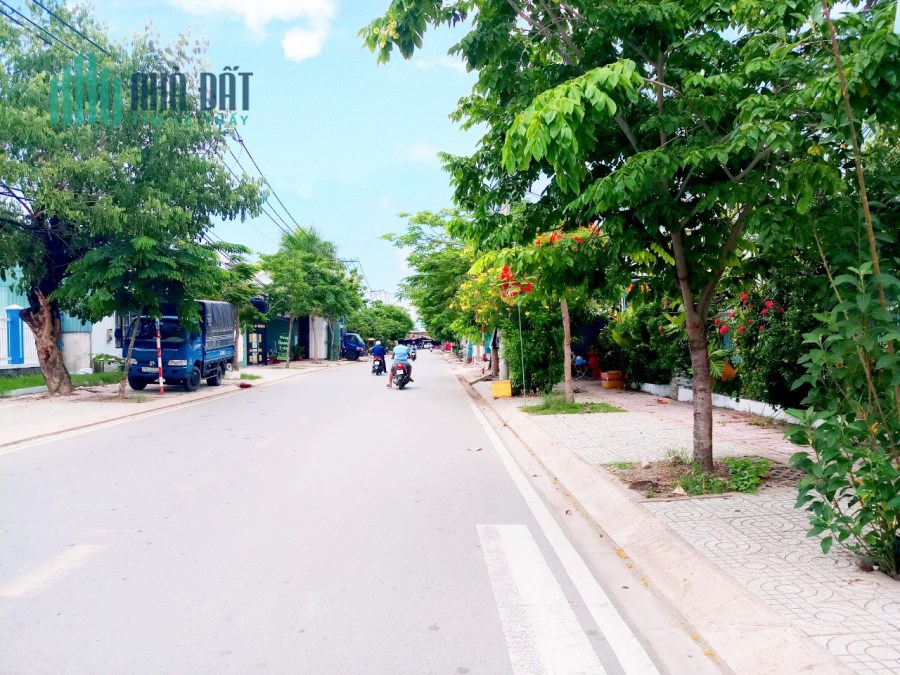 BÁN ĐẤT ĐƯỜNG 12M LÊ THỊ TÁM NHƠN ĐỨC, XÂY TỰ DO