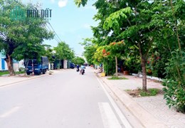 BÁN ĐẤT ĐƯỜNG 12M LÊ THỊ TÁM NHƠN ĐỨC, XÂY TỰ DO