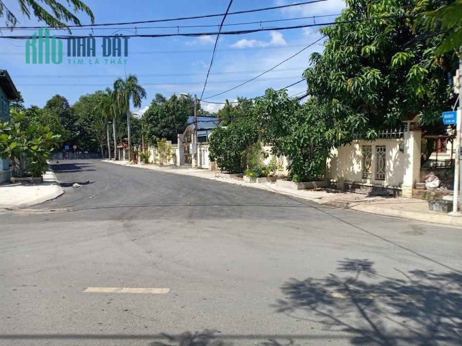 BÁN ĐẤT ĐƯỜNG 12M LÊ THỊ TÁM NHƠN ĐỨC, XÂY TỰ DO