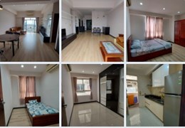 Chính chủ cho thuê căn hộ tầng 14 chung cư Flamington 184 Lê Đại Hành, Q.11; 20tr/th; 0396977009