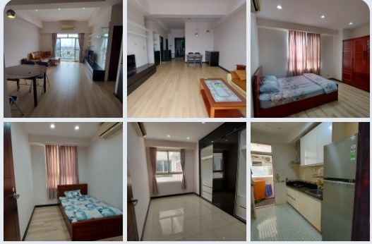 Chính chủ cho thuê căn hộ tầng 14 chung cư Flamington 184 Lê Đại Hành, Q.11; 20tr/th; 0396977009