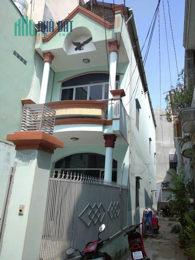 Cần Tiền trả ngân hàng bán gấp nhà đẹp BÌnh Chánh 780tr -sổ riêng