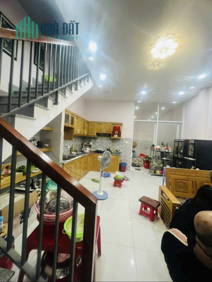 Nhà Trần Thị Cờ Thới An Quận 12 Ngang 5m 60m2 Chỉ 3 tỷ 380..