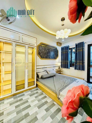 Bán Nhà Phan Văn Trị Phường 10 Gò Vấp 2 Tầng 50m2 Giá 4 Tỷ 98 Mới Đẹp