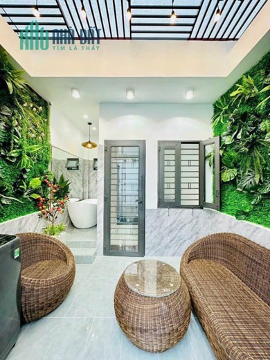 Bán Nhà Phan Văn Trị Phường 10 Gò Vấp 2 Tầng 50m2 Giá 4 Tỷ 98 Mới Đẹp