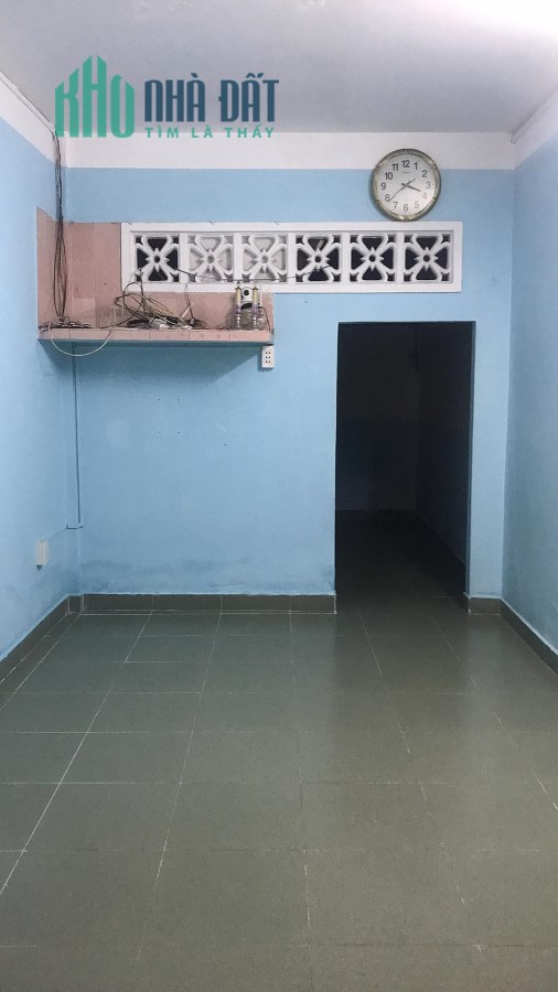 30M2 NGAY ĐẠI HỌC CÔNG NGHIỆP 4 LÝ THƯỜNG KIỆT - P1 - GÒ VẤP. GIÁ BÁN GẤP 2 TỶ 6.