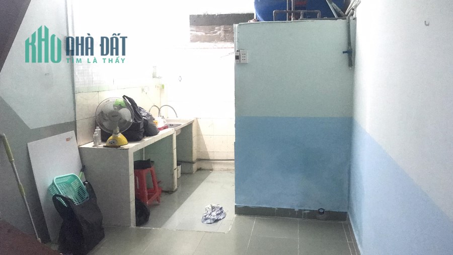 30M2 NGAY ĐẠI HỌC CÔNG NGHIỆP 4 LÝ THƯỜNG KIỆT - P1 - GÒ VẤP. GIÁ BÁN GẤP 2 TỶ 6.