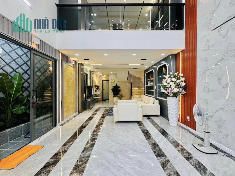 Bán Nhà Lê Đức Thọ Gò Vấp 50m2 Đủ Công Năng Mới Đẹp Giá 4 Tỷ