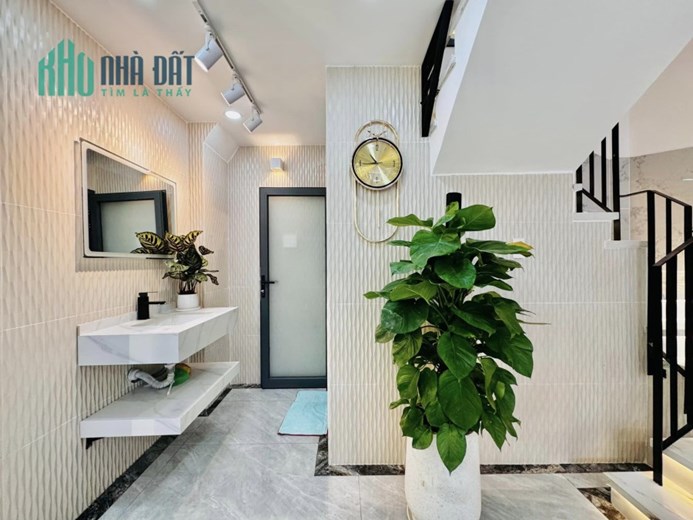 Bán Nhà Lê Đức Thọ Gò Vấp 50m2 Đủ Công Năng Mới Đẹp Giá 4 Tỷ