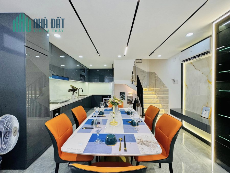 Bán Nhà Lê Đức Thọ Gò Vấp 50m2 Đủ Công Năng Mới Đẹp Giá 4 Tỷ