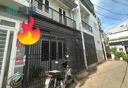 ❤️🏡🏡🏠❤️MUA NHÀ ĐÓN TẾT, #BÀN_NHÀ, #HIỆP_THÀNH_QUẬN
 12_DIỆN TÍCH 4x12=48/30M2 - GIÁ RẺ 2 TỶ