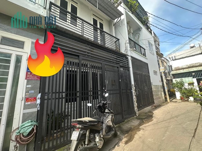 ❤️🏡🏡🏠❤️MUA NHÀ ĐÓN TẾT, #BÀN_NHÀ, #HIỆP_THÀNH_QUẬN
 12_DIỆN TÍCH 4x12=48/30M2 - GIÁ RẺ 2 TỶ